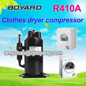 highly r410a compressor heat pump water heater compressor